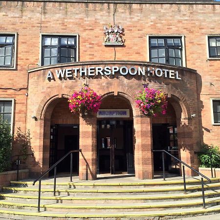 The Brocket Arms Wetherspoon Otel Wigan Dış mekan fotoğraf