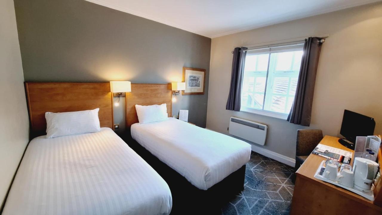 The Brocket Arms Wetherspoon Otel Wigan Dış mekan fotoğraf
