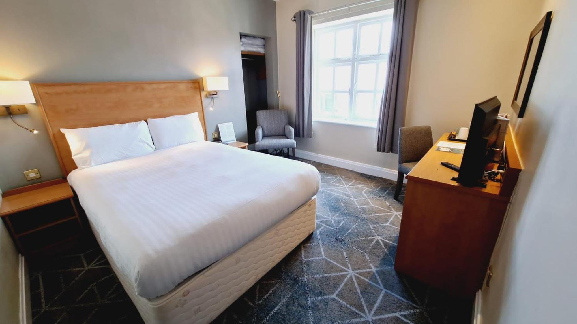 The Brocket Arms Wetherspoon Otel Wigan Dış mekan fotoğraf