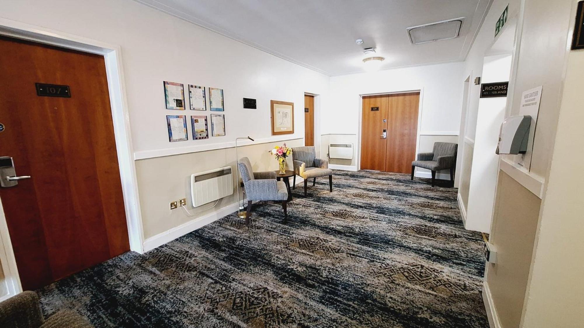 The Brocket Arms Wetherspoon Otel Wigan Dış mekan fotoğraf