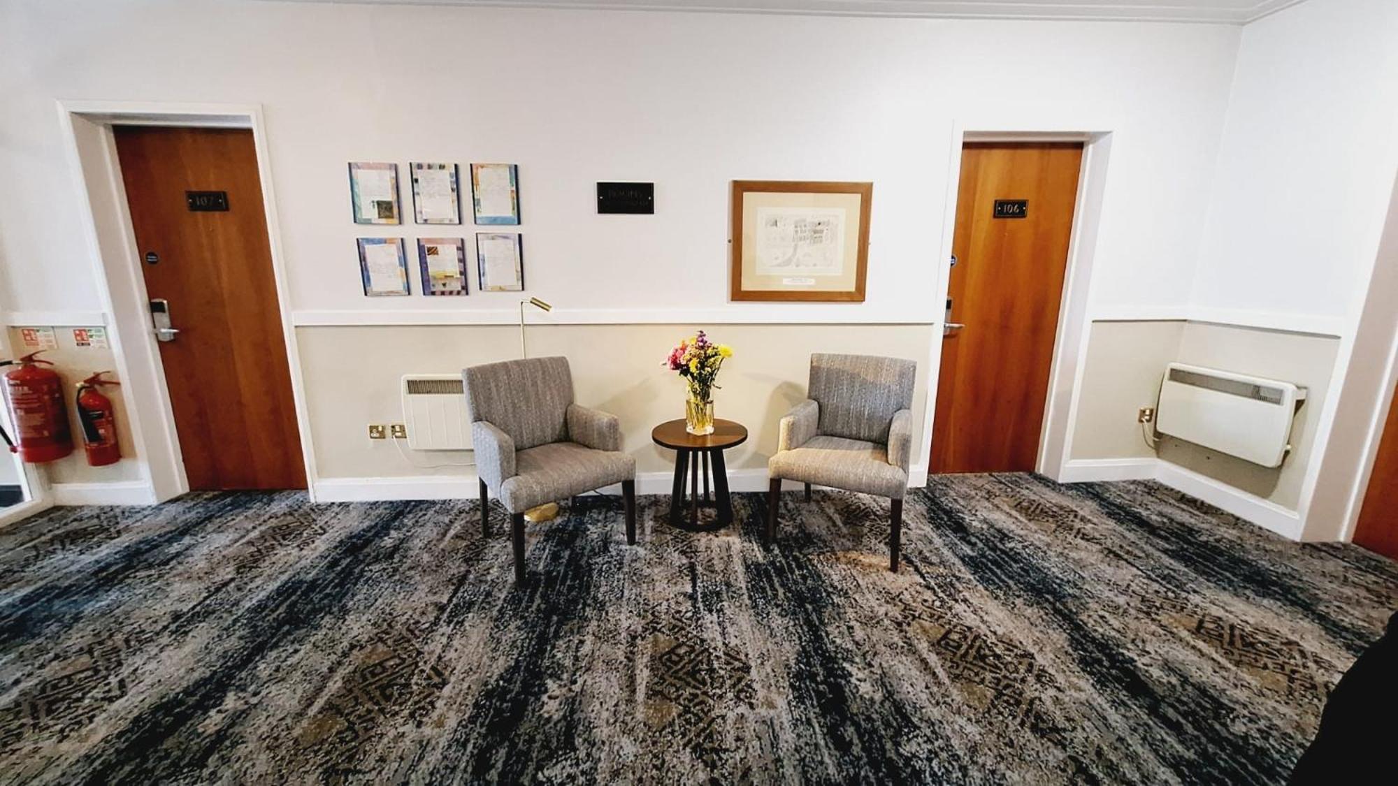 The Brocket Arms Wetherspoon Otel Wigan Dış mekan fotoğraf