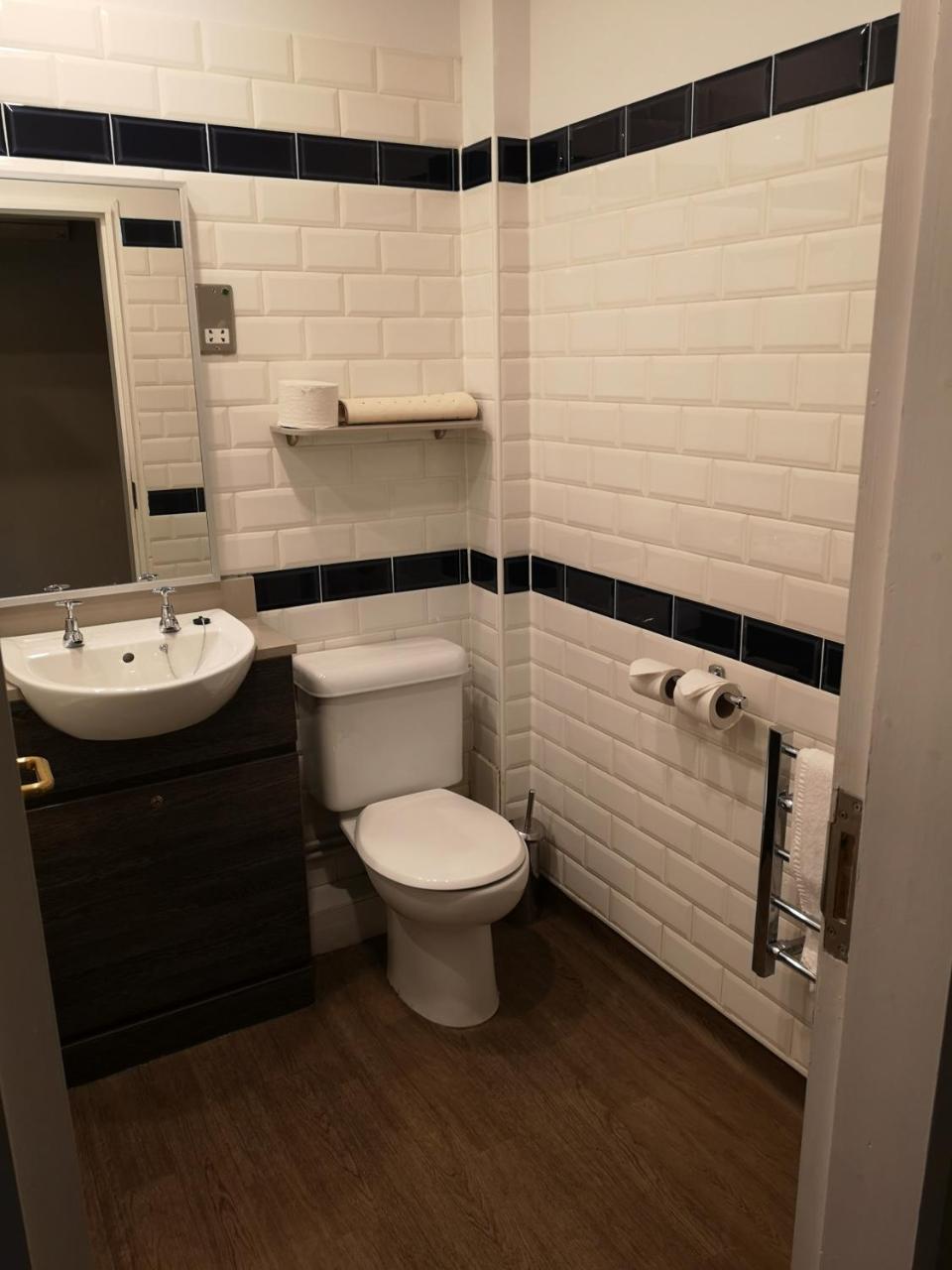 The Brocket Arms Wetherspoon Otel Wigan Dış mekan fotoğraf